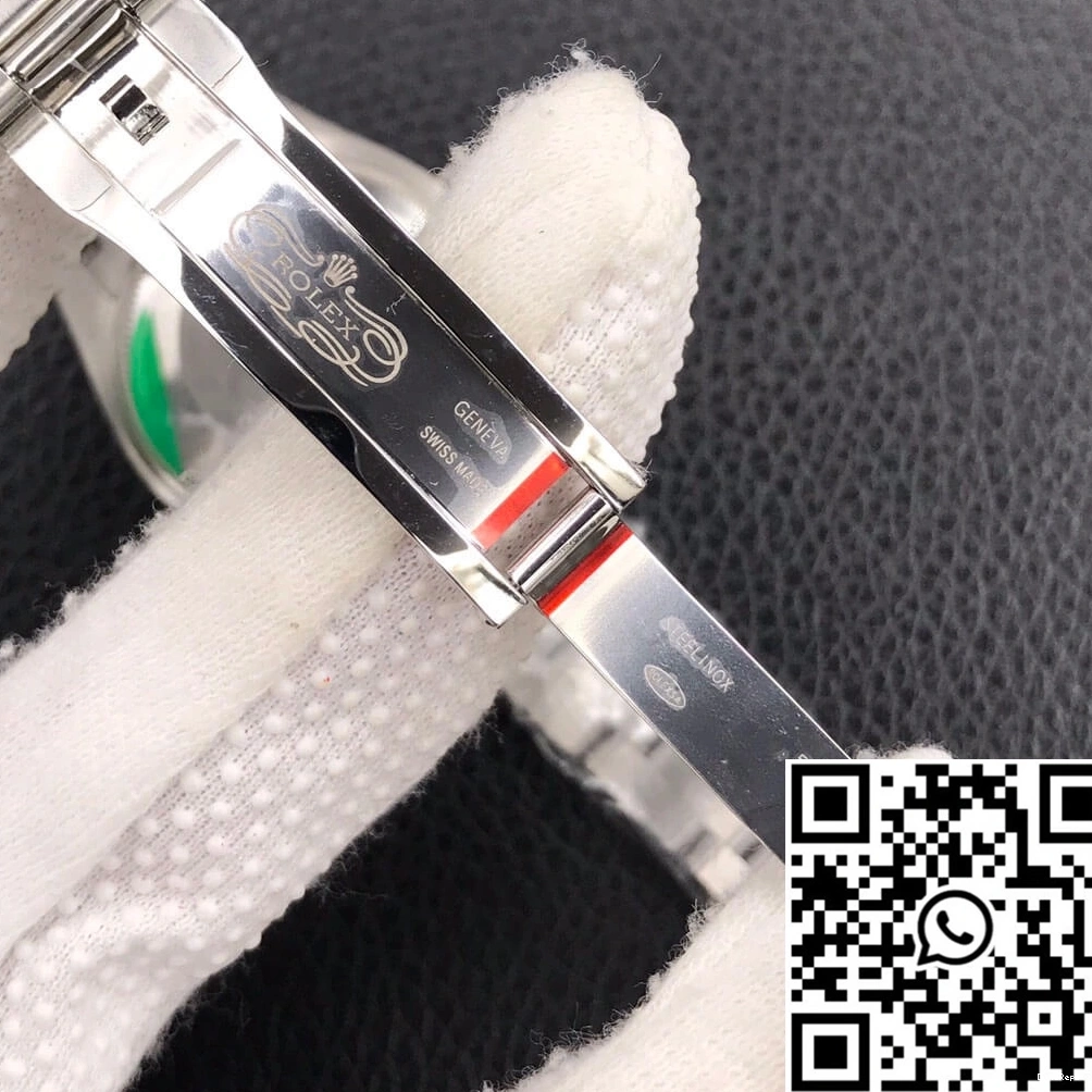 31MM M277200-0006 Oyster Green EW Factory Rolex Dial Perpetual 0920